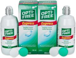 Alcon SoluÈie OPTI-FREE Express 2ÂxÂ355Âml