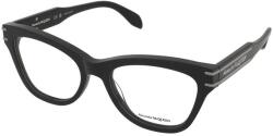 Alexander McQueen AM0401 O 001 - videt Rama ochelari