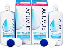Johnson & Johnson Acuvue RevitaLens Solution 2 x 360 ml