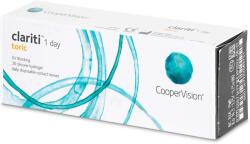 CooperVision Clariti 1 day toric (30 lentile) - videt