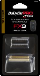 BaByliss Pro cserélhető fej FXX3SBE borotvához (ALKBAFXX3RFBE)