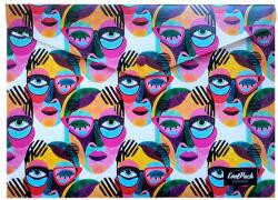 COOLPACK Irattasak COOLPACK A/4 PP patentos cinco (R30575CP) - tonerpiac