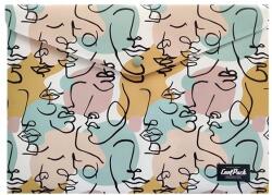 COOLPACK Irattasak COOLPACK A/4 PP patentos art deco (R30773CP) - tonerpiac