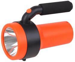 OSRAM Lanterna LED camping Ledvance, 2.2W, 180 lm, Ø120 mm, 3 moduri de iluminare (100%-180lm, 50%-90lm, 30%-60lm), 3xAAA (neincluse), magnet, carglic, IP20, Alb (000004099854175688)