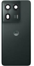 Motorola Edge 50 Ultra akkufedél (hátlap) kamera lencsével Szürke, Forest Grey gyári, Service pack (5S58C24471)