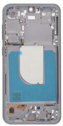 NBA001LCD10112002766228445 Samsung Galaxy S23 FE OEM LCD kijelző érintővel szürke (Graphite) kerettel, előlap, USA verzió (NBA001LCD10112002766228445)