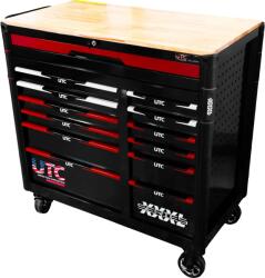 UTC Tools 810056-UTC szerszámos kocsi gyári-felszerelt 267 db-os XXXL 13 fiókos (810056-UTC) - praktikuskft