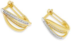 ÉkszerM Arany Francia Kapcsos Fülbevaló AU 89719 - ekszerm - 193 220 Ft