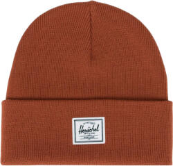 HERSCHEL Uniszex sapkák, Herschel Elmer Beanie, narancs narancssárga