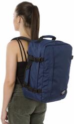 CabinZero Classic utazó hátizsák 36l -Navy - taskaweb