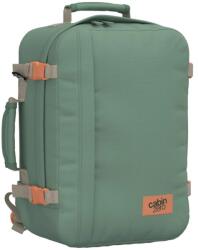 CabinZero Classic utazó hátizsák 36l -Sage Forest - taskaweb