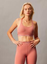 Calvin Klein WO - Sports Bra High Support M | Női | Melltartó | Rózsaszín | 00GWS4K193-XKQ