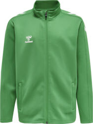 Hummel Cipzáras kabát Hmlcore Multisport Unisex Gyerek HUMMEL 8 ÉVES zöld