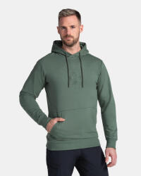 Kilpi Férfi kapucnis pulóver Kilpi LAGOA-M 2XL zöld