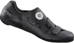 SHIMANO SH-RC502 férfi kerékpáros cipő L fekete