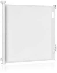 Lionelo Thea textil korlát - White Natural