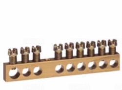 Legrand 004803 Lexic elosztókapocs csupasz 8 csatlakozás (004803)