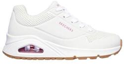 Skechers Gyerek gyalogló cipő, Uno Stand On Air S fehér