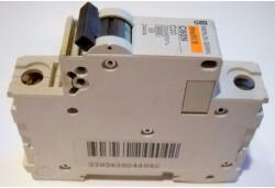Schneider Electric Kismegszakító 1C 20A 10kA C60N 24404 Schneider - Készlet erejéig! ! ! (24404)