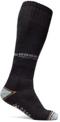 BASE B2202BKGL BASE Safety 400 hosszú szárú zokni (2 pár) (B2202BKGL)