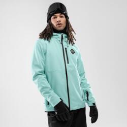 SIROKO Férfi kabát Winter sports SIROKO W2 Senja 2XL kék