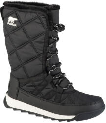 SOREL Női hótaposó, Whitney II Plus Tall Lace WP 39 fekete