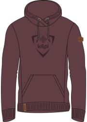 Kilpi ODISEA-M férfi pulóver, barna, XXL 2XL vörös