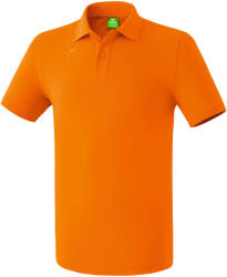 ERIMA Poloshirt Teamsport S narancssárga|sárga