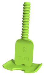 STALCO Klipsz lapszintező rendszerhez, 1mm, 300 db, SYSTEM 4, STALCO PERFECT (S-75265)