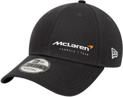 NEW ERA Férfi baseball sapka, New Era McLaren F1 Team Essentials Cap, fekete fekete|szürke