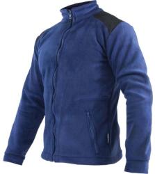 STALCO Férfi polár pulóver, sötétkék, méret: XXL, STANMORE, STALCO PERFECT (S-78960)