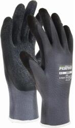 STALCO Mártott poliészter kesztyű, méret: 9, LATEX H, STALCO PERFECT (S-76341)