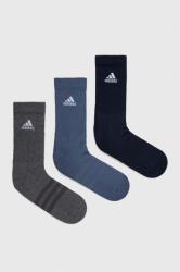 adidas zokni 3 db IP2634 - kék 40/42