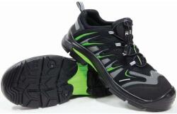 STALCO Munkavédelmi cipő sportos zöld S1P SRC, 42, RAPTOR, STALCO PERFECT (S-78519)