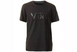 VANS Férfi rövid ujjú póló, Vans Ap M Flying VS Tee, fekete XS fekete