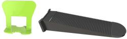 STALCO Lapszintező rendszer csomag, 1, 5mm, klipsz + ék, 50/50 db, SYSTEM 3, STALCO PERFECT (S-75232)