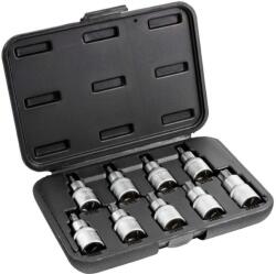 STALCO Külső-torx Dugókulcs Készlet 9 Részes 1/2" Stalco Perfect (s-77312)