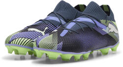 PUMA FUTURE 7 PRO FG/AG futballcipő PUMA Gray Skies White Fizzy Apple Yellow 41 fehér|szürke|sárga