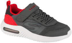 Skechers Gyerek gyalogló cipő, Bounder-Tech - Ultravoid 28 szürke
