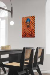 HARTMAN Графика върху акрилно стъкло a. i art HARTMAN Black Magic Woman 01 46x61 cm (KB2241H18.BMWOM01)