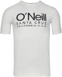O'Neill Cali S/Slv Skins férfi rövid ujjú póló 2XL fehér