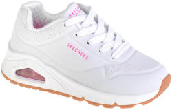 Skechers Gyerek gyalogló cipő, Skechers Uno Stand On Air 30 fehér
