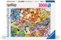 Ravensburger Pokemonok 1000 db-os (17577)