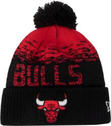 NEW ERA Férfi sapkák, New Era Chicago Bulls NBA Sport Hat, fekete fekete