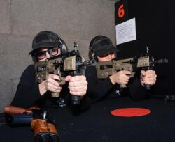  Élménylövészet | Commando csomag