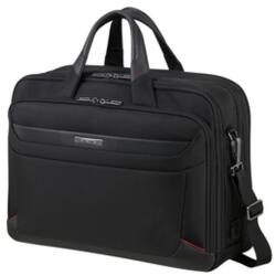 Samsonite Samsonite- Pro-DLX 6 Bailhandle 17.3" Exp. Black (KM2-009-005)