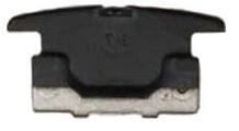Samsung Galaxy Z Flip 5 F731B - Középső Tömítésfedél (1db) - GH64-09141A Genuine Service Pack