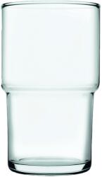 Paşabahçe PAŞABAHÇE Hill Recycled Pahar pentru băuturi, capacitate: 0, 44 litri, înălțime: 132 mm, diametru: 80 mm Pahar
