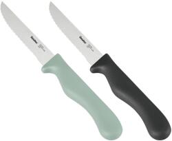 Gastro Cuțit pentru friptură, diverse culori, lungime: 100 mm Tacam