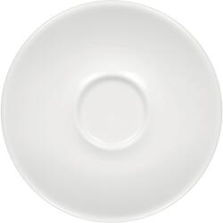 KÖNITZ Farfurioară pentru cafea, Înălțime: 19 mm, ø: 120 mm